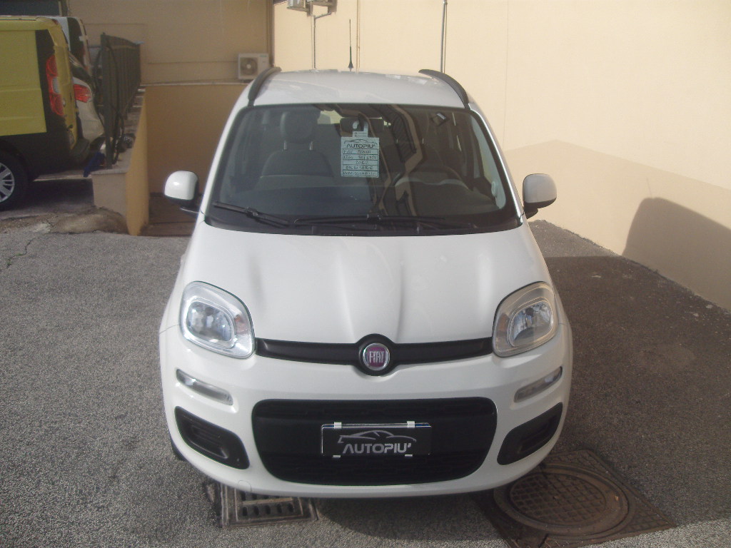 FIAT PANDA 1.2 GPL